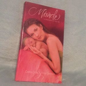 ‼️5/$15‼️ Miracle Celine Dion Anne Geddes collaboration
